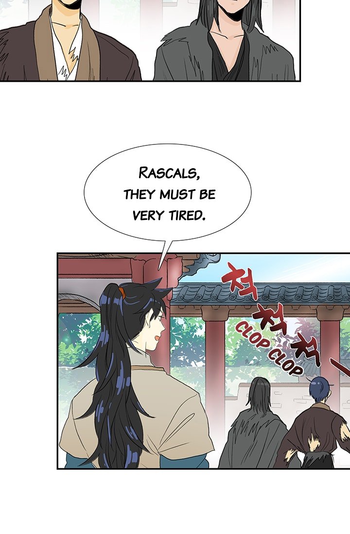 The Scholar's Reincarnation Chapter 80 25